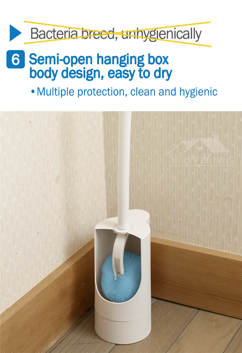 Condor Baby Seal Toilet Brush Set-8
